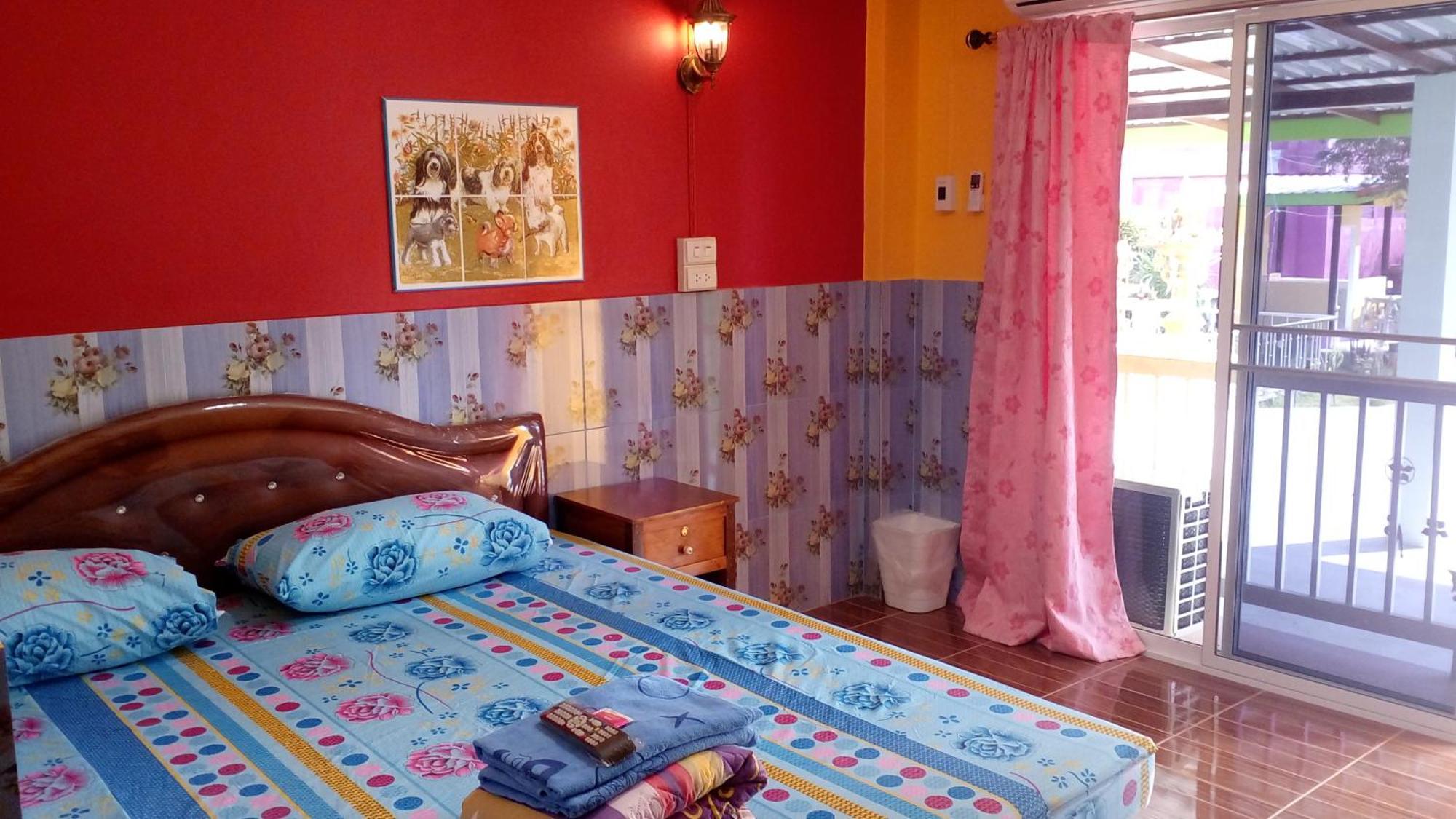 Rueangsrisiri Guesthouse 2 Sukhothai Cameră foto